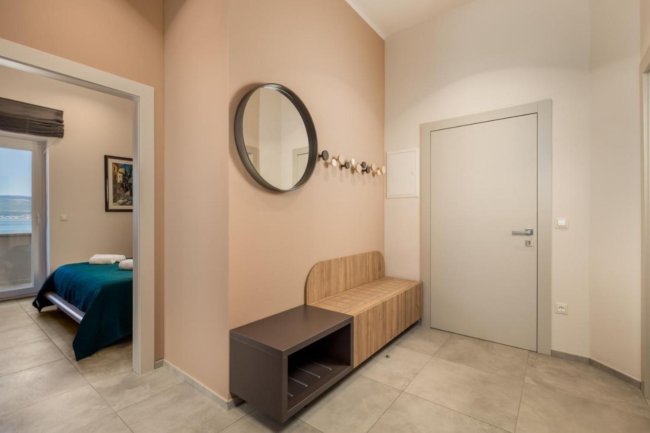 Apartmani Heni Врбник Экстерьер фото