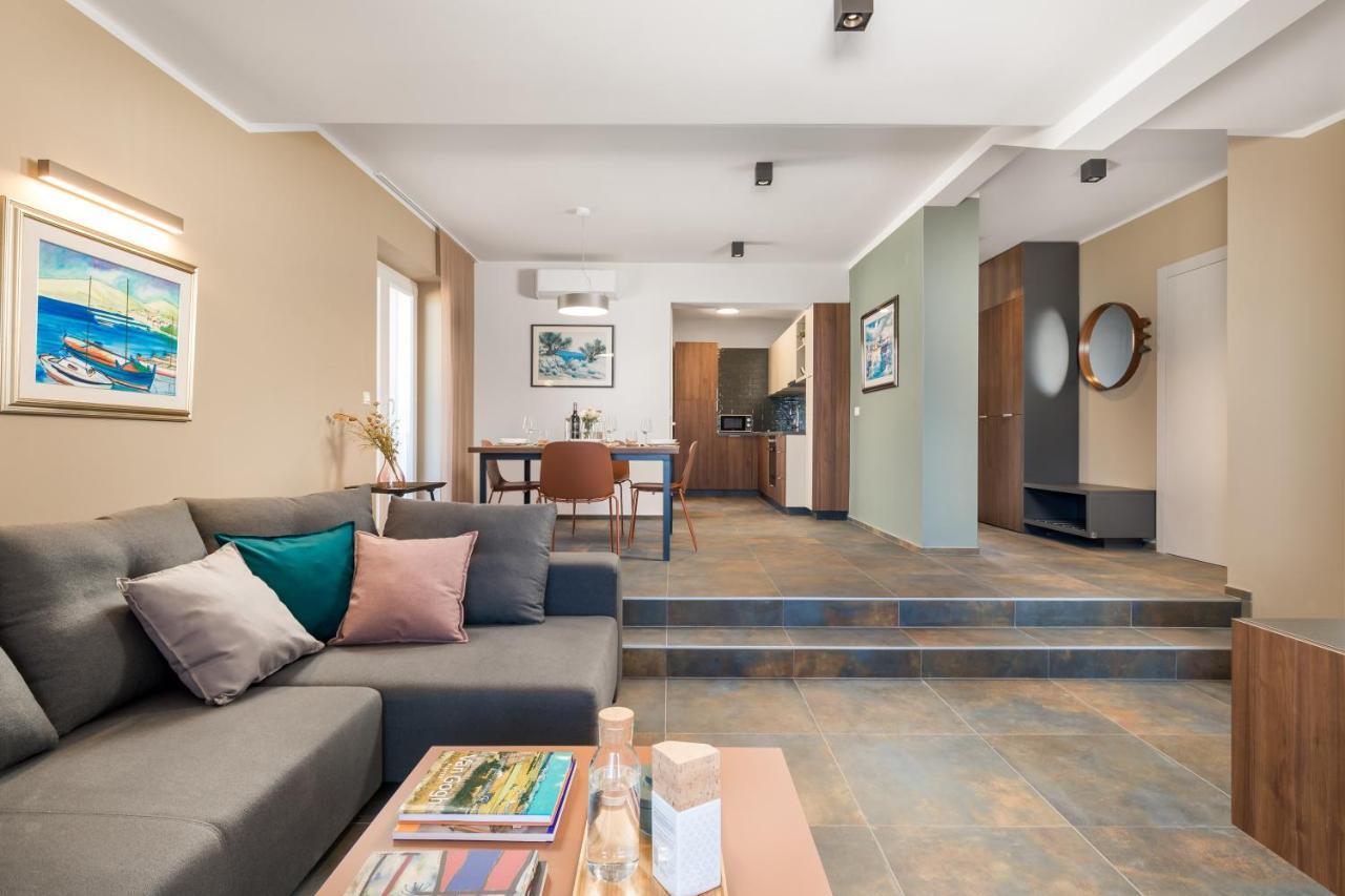 Apartmani Heni Врбник Экстерьер фото