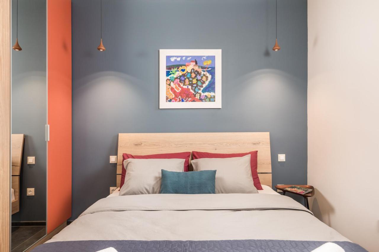 Apartmani Heni Врбник Экстерьер фото